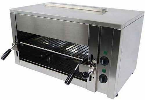 Гриль Salamander ELECTROLUX SLE802 283004