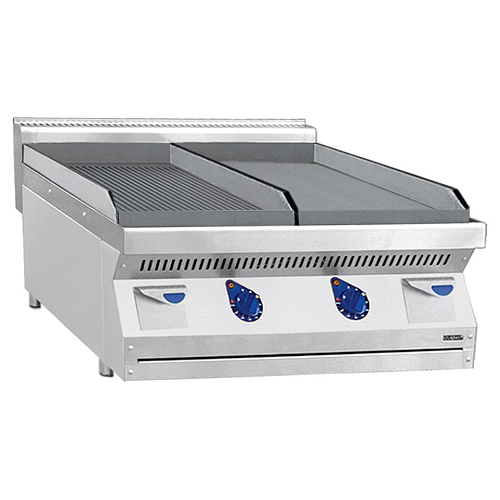 Поверхность жарочная Abat АКО-80Н