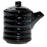 Соусник 125 мл. Киото Блэк/6/