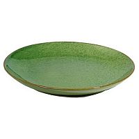 Тарелка d=20см Киото Грин /6/