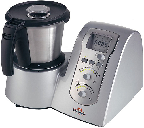 Термоблендер Minneapolis MINICOOKER