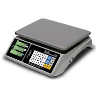 Весы торговые Mertech M-ER 328AC-32.5 LCD