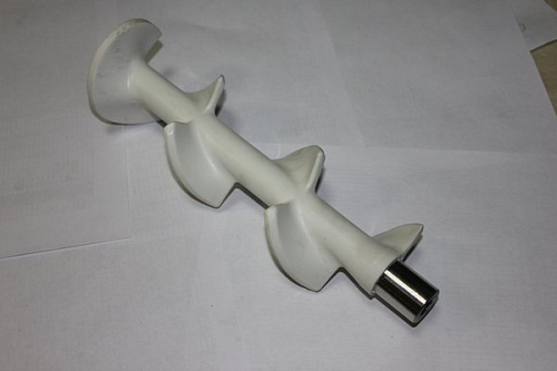 Лопасть для фризера для мягкого мороженного т.м. EQTA, мод. ICB316PF