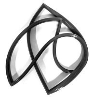 Уплотнение двери 20.02.552P для торговых конвекц. печей с парогенератором Rational, мод. SCC, CM 101