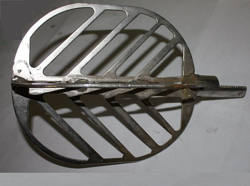 Взбиватель лопастной УКМ