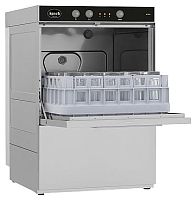 Стаканомоечная машина Apach Cook Line AF400 фронтальная