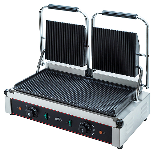 Гриль контактный Crazy Pan CP-CG44R