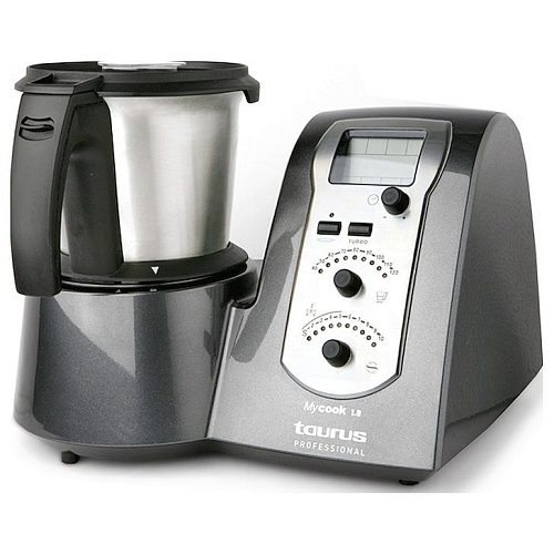 Термоблендер TAURUS MYCOOK (2 JARS)