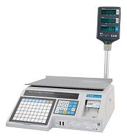 Весы CAS LP-15R