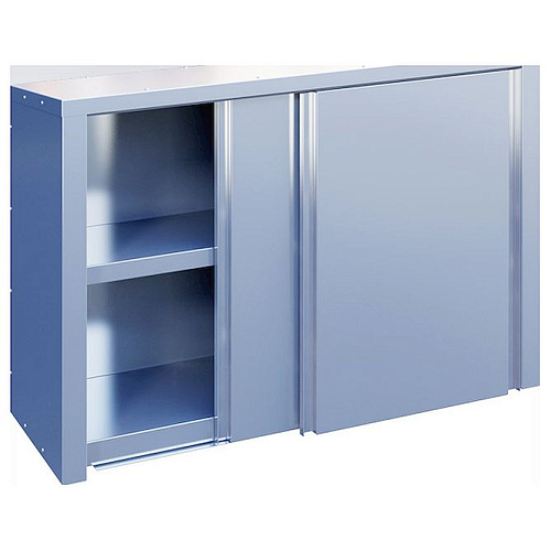 Полка кухонная CRYSPI ПКЗ Э (L=1500, S=400, H=600)