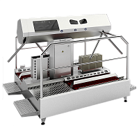 Станция гигиены полного контроля двусторонняя FELETI SD-1A