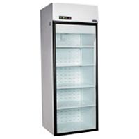 Шкаф холодильный Enteco Случь 700 ВСн (стеклянная дверь)