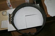 ТЭН кольцевой наружный 12039497 (T803051000) для печи пароконвекционной т.м. Fagor, серии APE