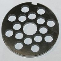 Решетка F2131 для машин универсальных (мясорубок) серий TI, TS