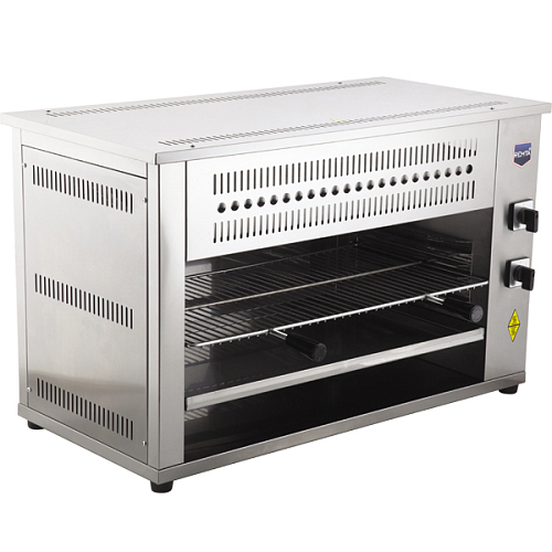 Гриль саламандра Remta/Eletto S 12