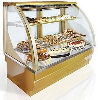 Нейтральная витрина ЭЛКА «Прага H» 1,26