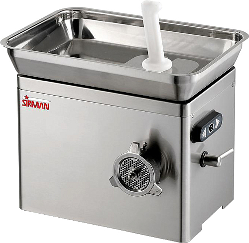 Мясорубка Sirman TC-22 NEVADA (полный унгер) 3ф