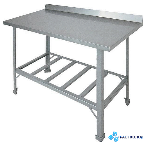 Стол разделочный с бортом Юг-Технология СР-3/600/700-Н-ЮТ