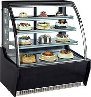 Витрина кондитерская GASTRORAG HTR-CV-120