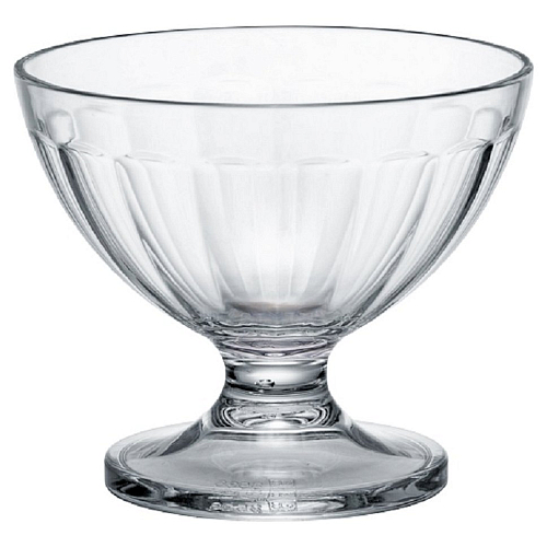 Креманка 240 мл. d=100 мм. h=83 мм. поликарбонат Bonna /4/