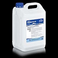 Средство щелочное для ручной мойки посуды, инвентаря и пищевого оборудования 5 л.в воде любой жесткости ph10 Prime Plus /1/3/