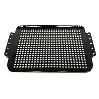 Противень перфорированный прямоугольный эмалированный для гриля Big Green Egg PG711