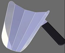 Совок под правую руку RoboLabs