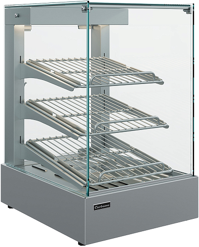 Тепловая витрина Полюс Carboma AC45 HWB 0,4-1 Мармит (self) 0430