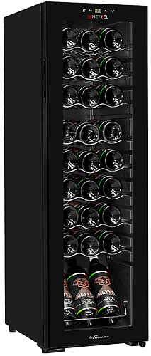 Винный шкаф MEYVEL MV27-CBD1