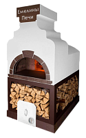 Емелины печи - Эко-печь Народная