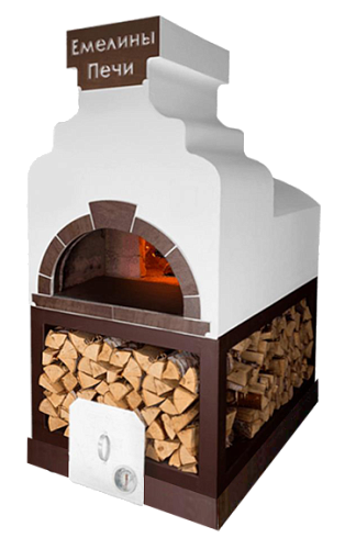 Емелины печи - Эко-печь Народная