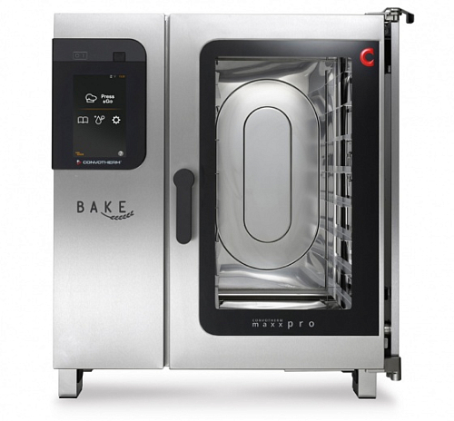 Пароконвектомат Convotherm maxx pro BAKE 10.10 ES утапливаемая дверь