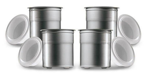 Контейнер для аппарата Pacojet набор 4шт