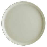 Тарелка d=210 мм. Оливковый, форма Граунд /1/6/