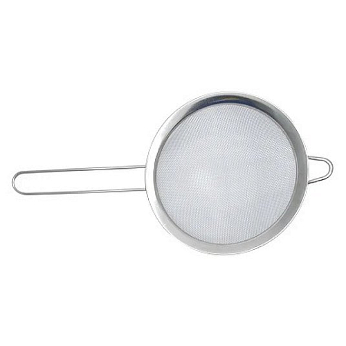 Сито d=150 мм. для бульона нерж. с ручкой FM /1/6/