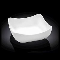 Салатник квадратный 150*150 мм. 600 мл. h=65 мм. Wilmax /6/36/