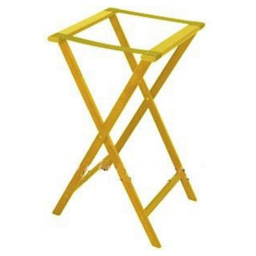 Подставка для подносов напольная светлая бук (трейджек) /1/