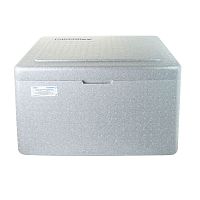 Термоконтейнер Foodatlas H-48L (серый)