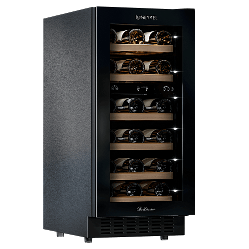 Винный шкаф MEYVEL MV28NH-KBT2