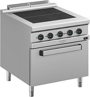 Плита электрическая Apach Cook Line APRE-89QFE/PL
