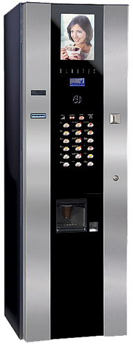 Кофейный вендинговый автомат Jofemar Bluetec G60 (G546)