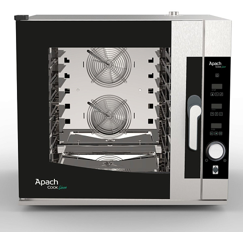 Печь конвекционная Apach Cook Line AB6QD