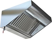 Зонт вытяжной пристенный Kayman ЗВП-211/1008