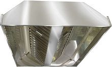 Зонт вытяжной ITERMA ЗВЦ-1000х1200х350