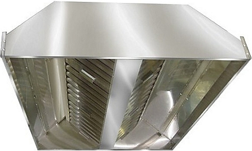 Зонт вытяжной ITERMA ЗВЦ-1000х1200х350