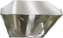 Зонт вытяжной ITERMA ЗВЦ-1800х1200х350