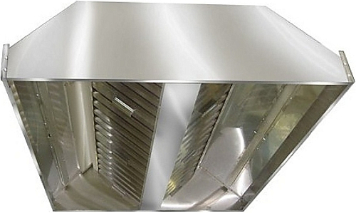 Зонт вытяжной ITERMA ЗВЦ-1200Х1200Х350