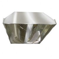 Зонт вытяжной ITERMA ЗВЦ-2000Х1200Х350