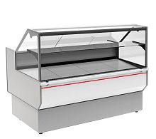 Холодильная витрина Полюс Carboma GC95 SM 1,5-1 (ВХС-1,5 GC95)