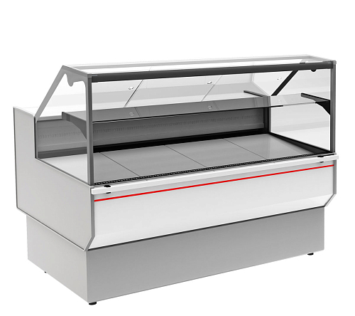 Холодильная витрина Полюс Carboma GC95 SM 1,5-1 (ВХС-1,5 GC95)